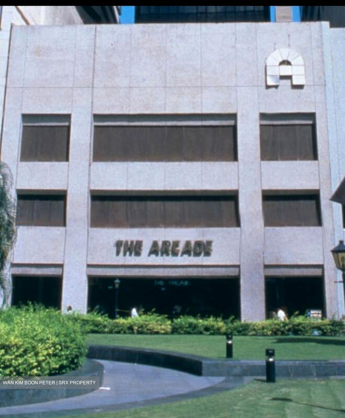 The Arcade (D1), Retail #504171381